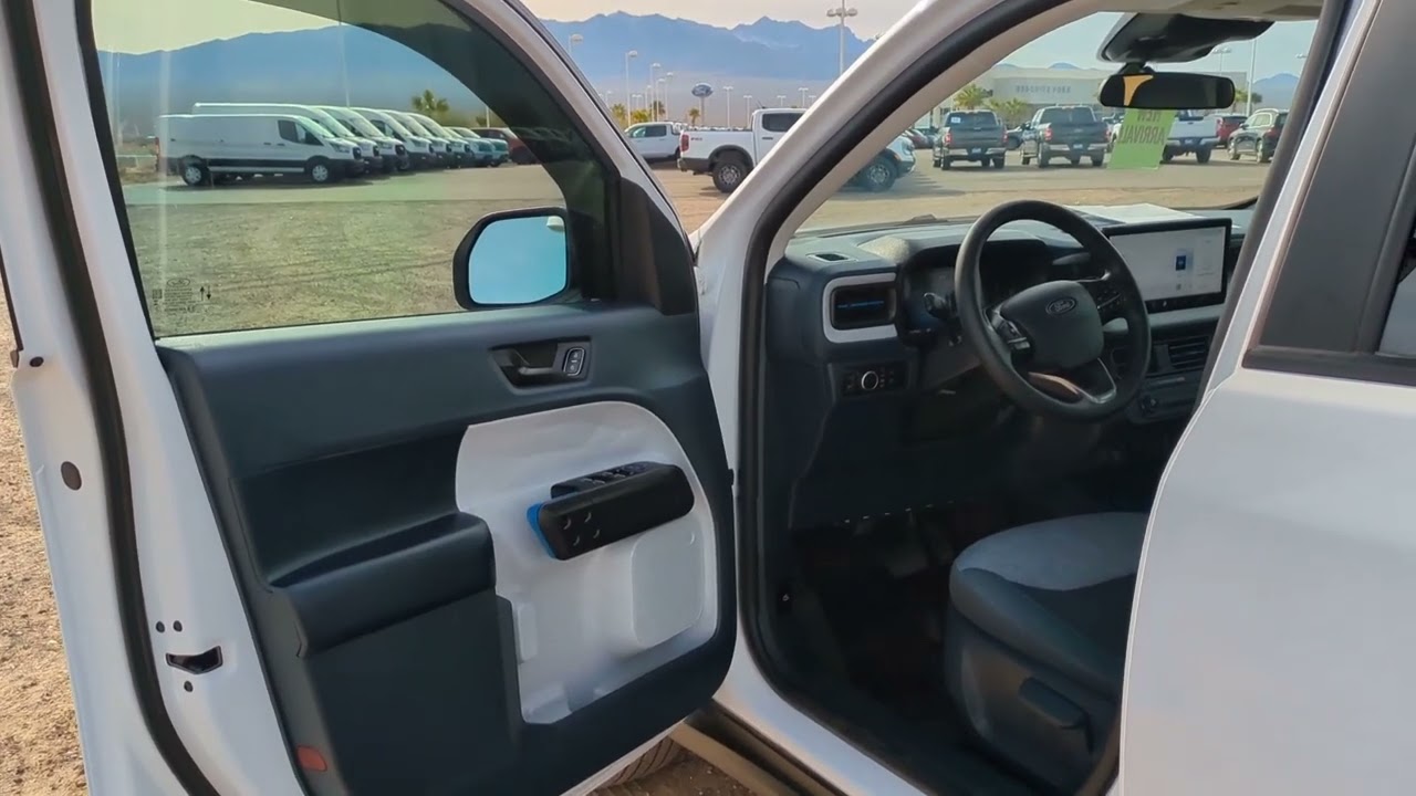 2025 Ford Maverick XLT Mesquite, St George, Hurricane, Las Vegas, Cedar City NV