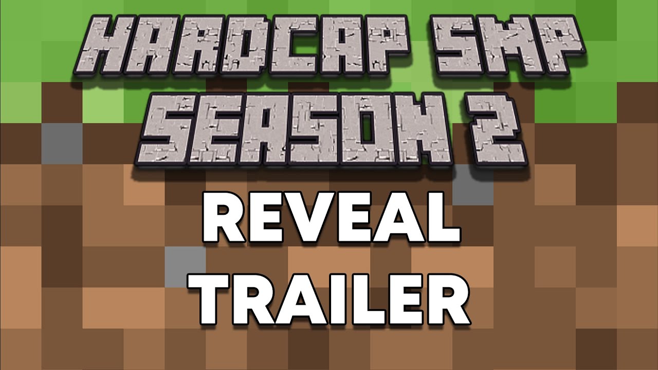 HardCap SMP Season 2 Trailer