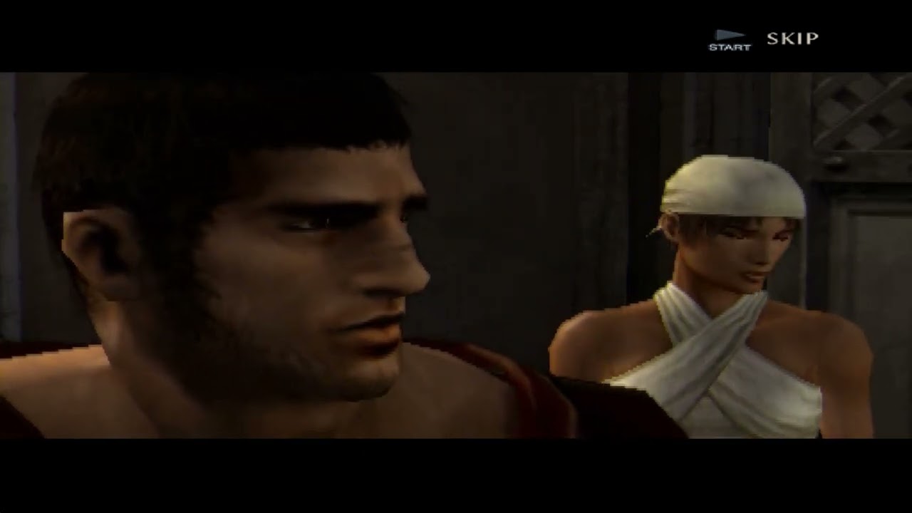 Shadow of Rome(Extreme Difficulty) - #40 - Agrippa talking to Claudia(4K60FPS)