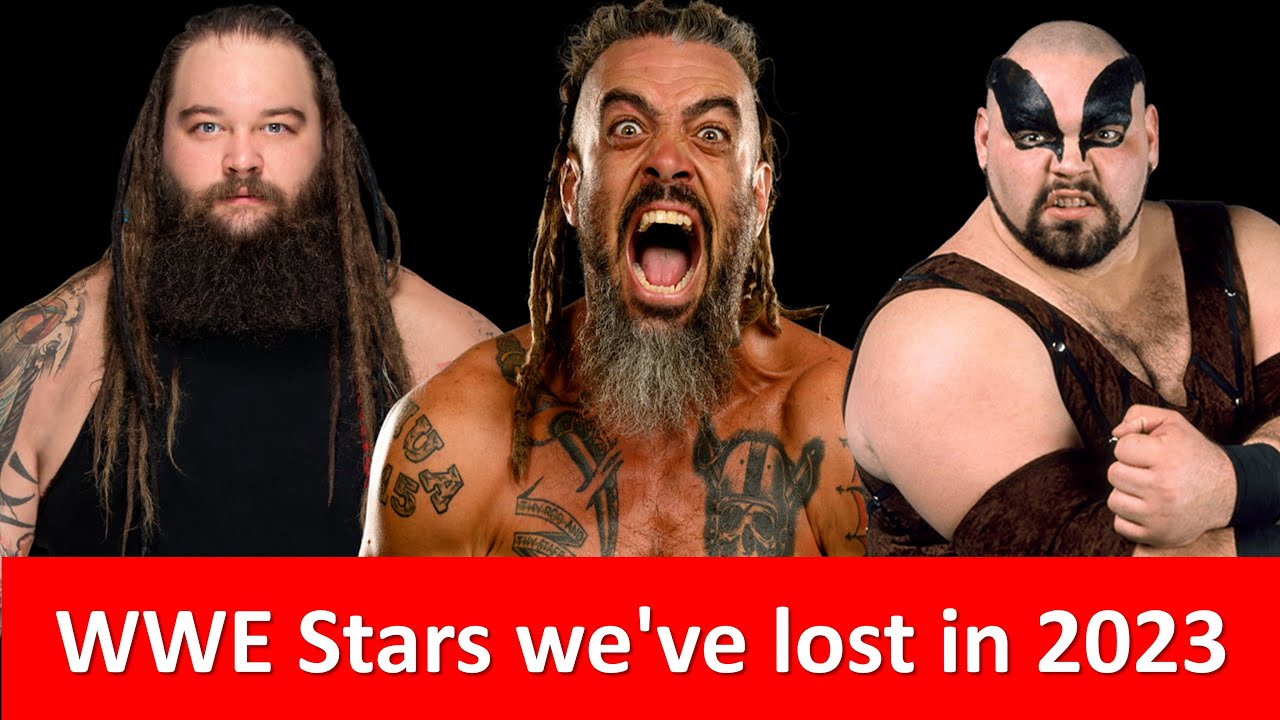 Wrestlers died in 2023 | WWE wrestler died | Death reason wrestlers #wwe #deathreason #wrestlers