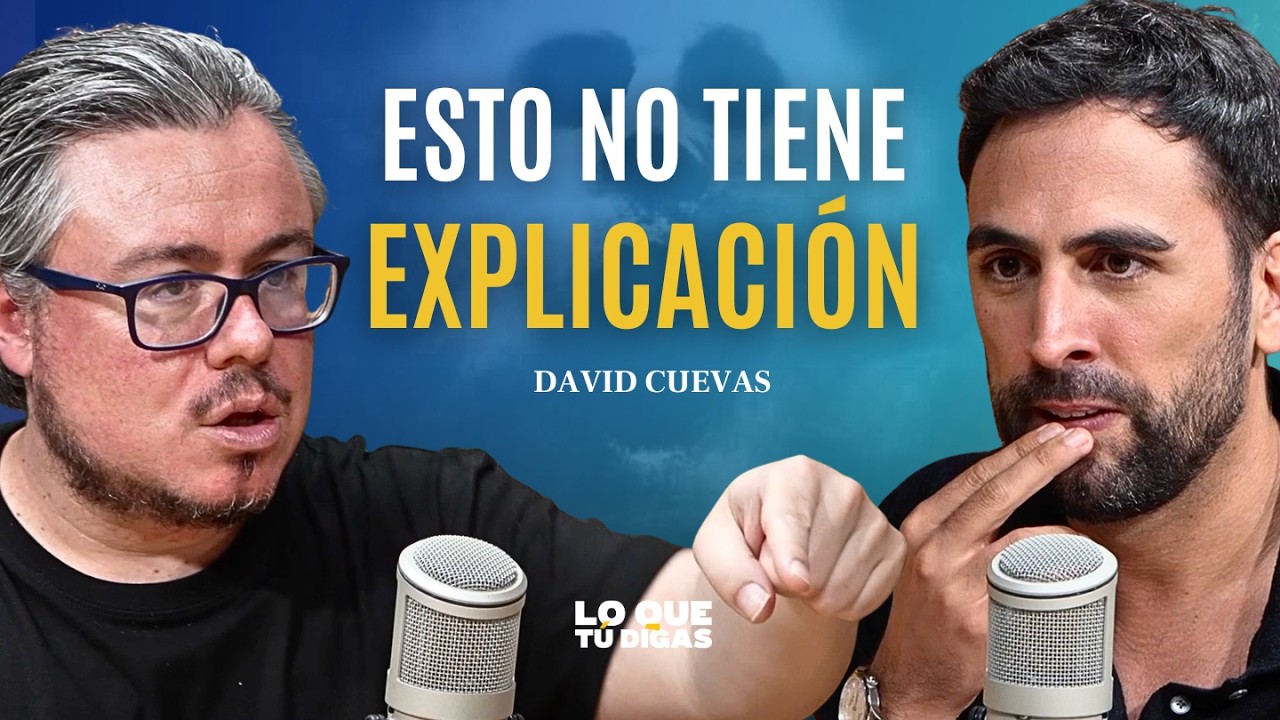 Entré en Casas Encantadas y Me Encontré Esto - David Cuevas