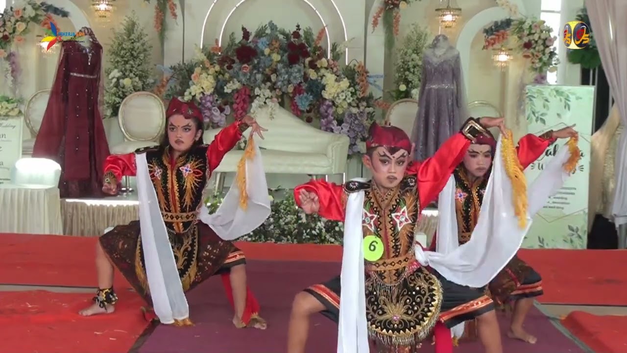 Tari Remo Muda _ Sanggar Oma seni kenari _ Psuruan