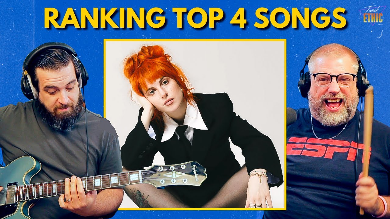 Musicians React to Paramore