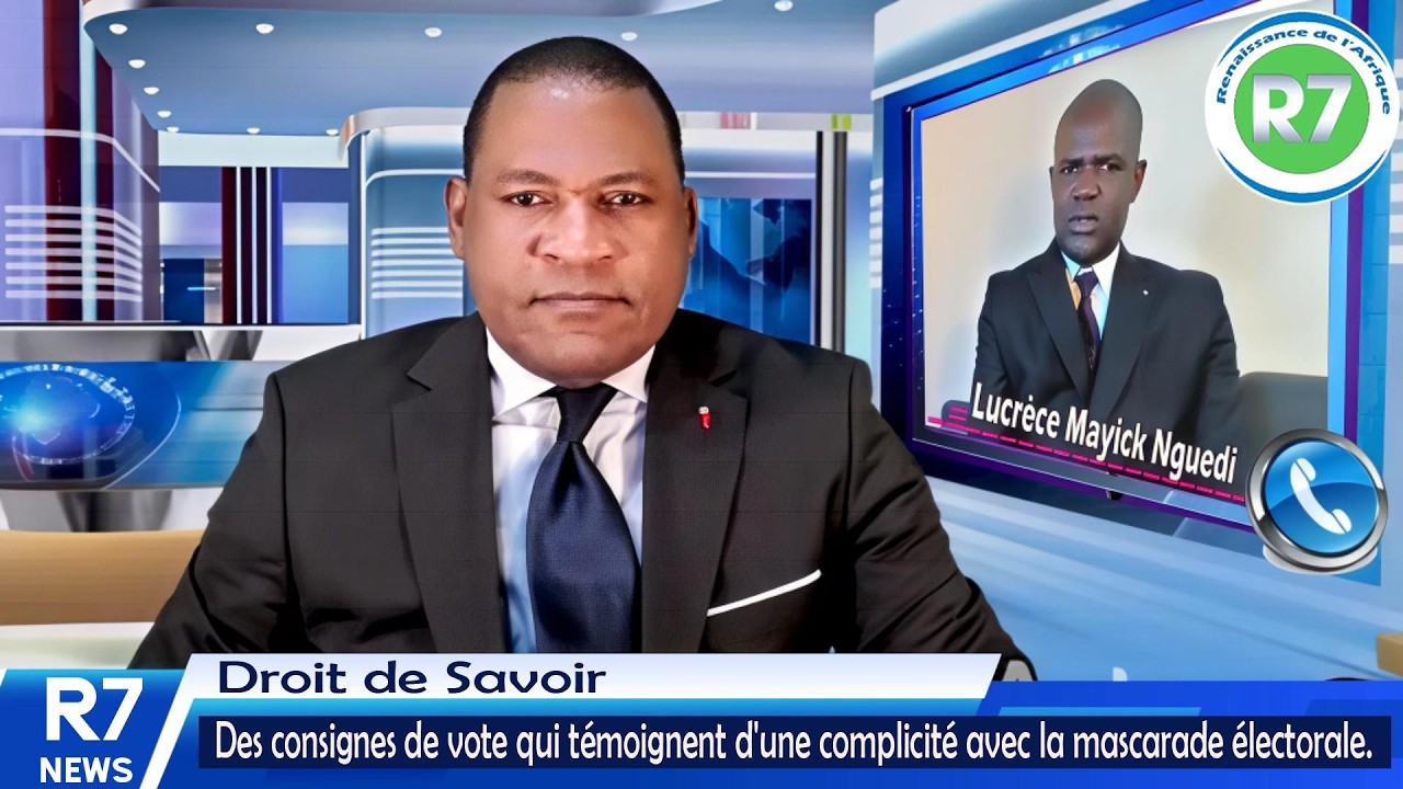 Congo B: Des consignes de vote qui témoignent d'une complicité avec la mascarade électorale