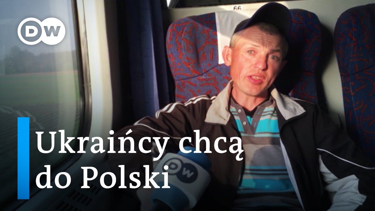 Ukraińcy chcą do Polski