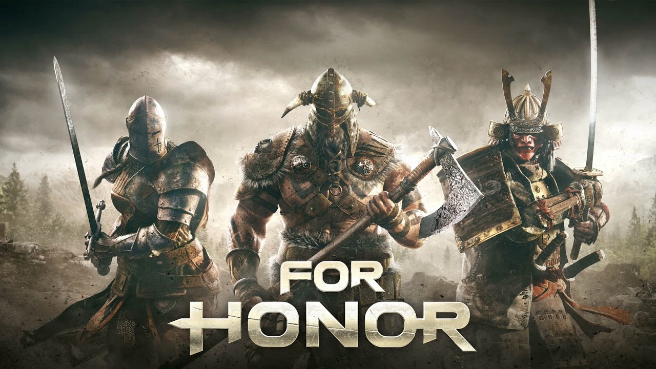 For Honor - SHUGOKI IS OP!!! [1]