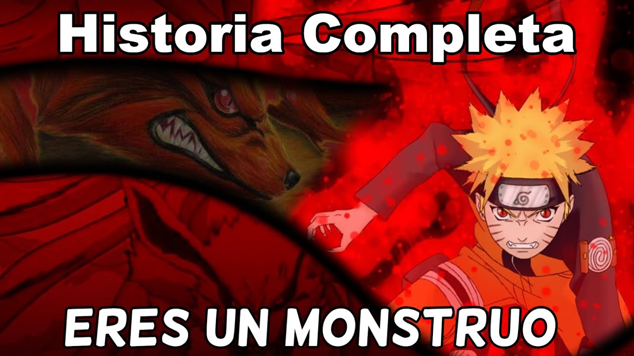 Que hubiera pasado si Naruto era traicionado por todos | Historia Completa