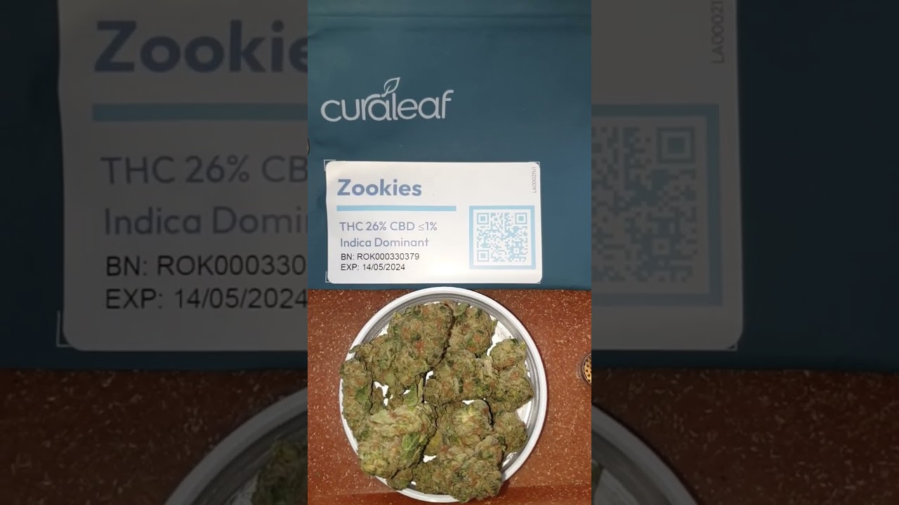 Zookies From Curaleaf ⚕💚
