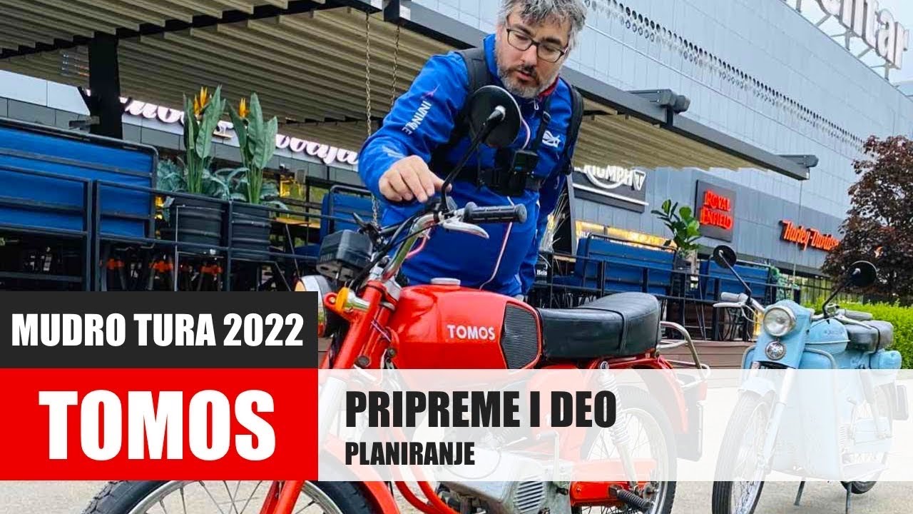 Pripreme i Organizacija - Mudrotura Tomos 1 deo