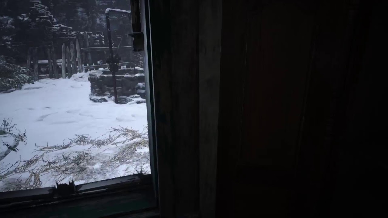 RESIDENT EVIL VILLAGE! Часть 4
