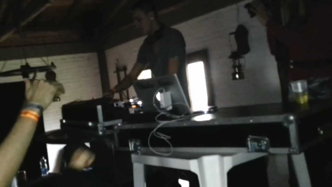 Thales Neves @ Uplands 29.07.12