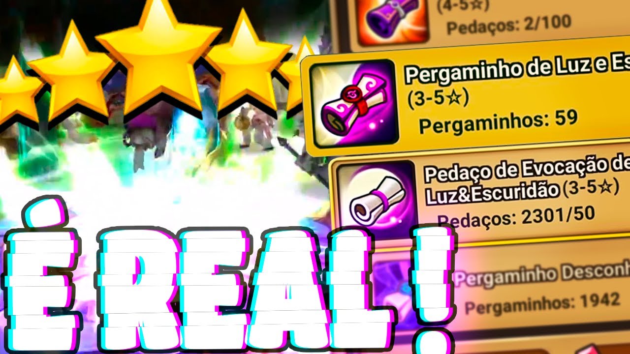 MAIS DE 100 LD E SAIU +1 NAT5 ! O RESPEITO VOLTOU... SUMONADA