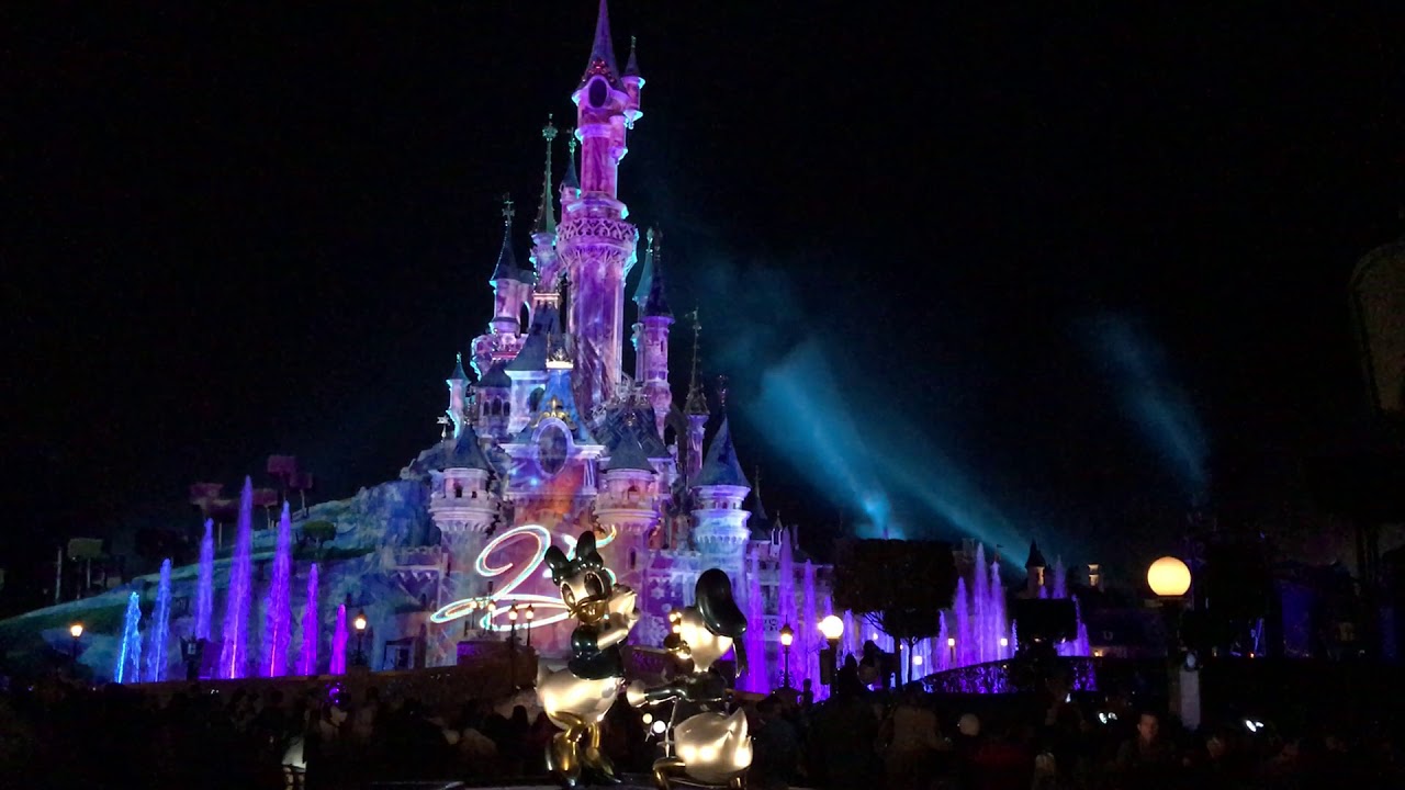 Illuminations If you can Dream