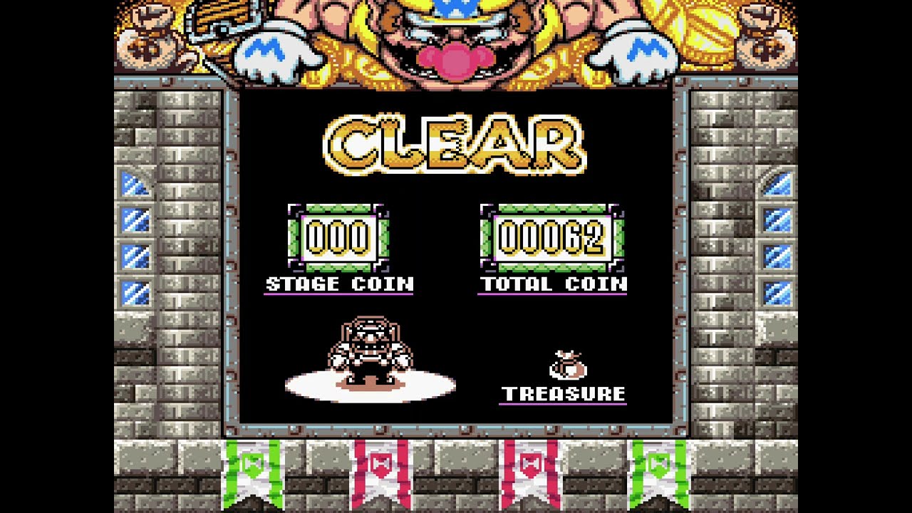 [TAS] SGB Wario Land II by MUGG & jlun2 in 06:32.68