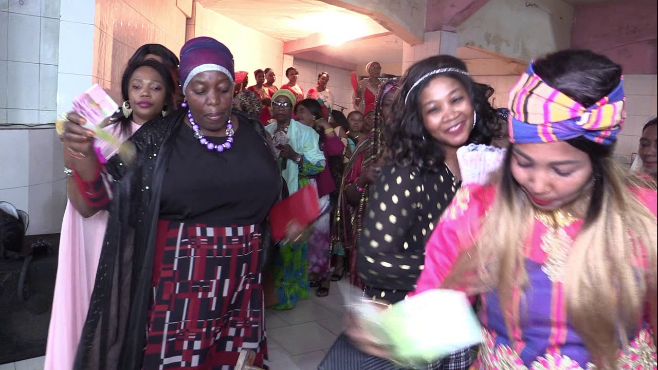 toirab de femme soudjay et marie a  mvouni