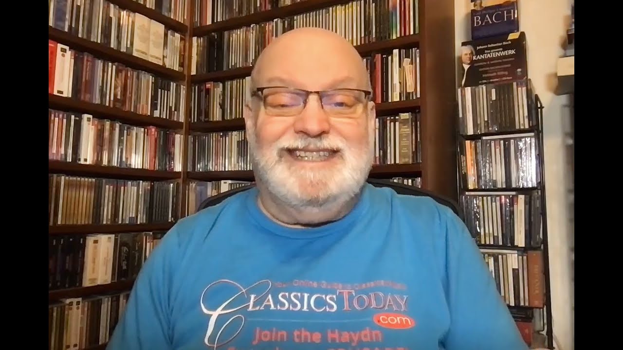 The Five Greatest Dvořák Conductors