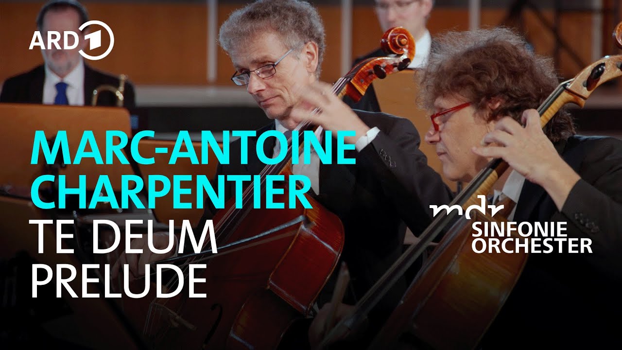 Marc-Antoine Charpentier - Prélude I Drummado Wijnhamer I MDR-Sinfonieorchester