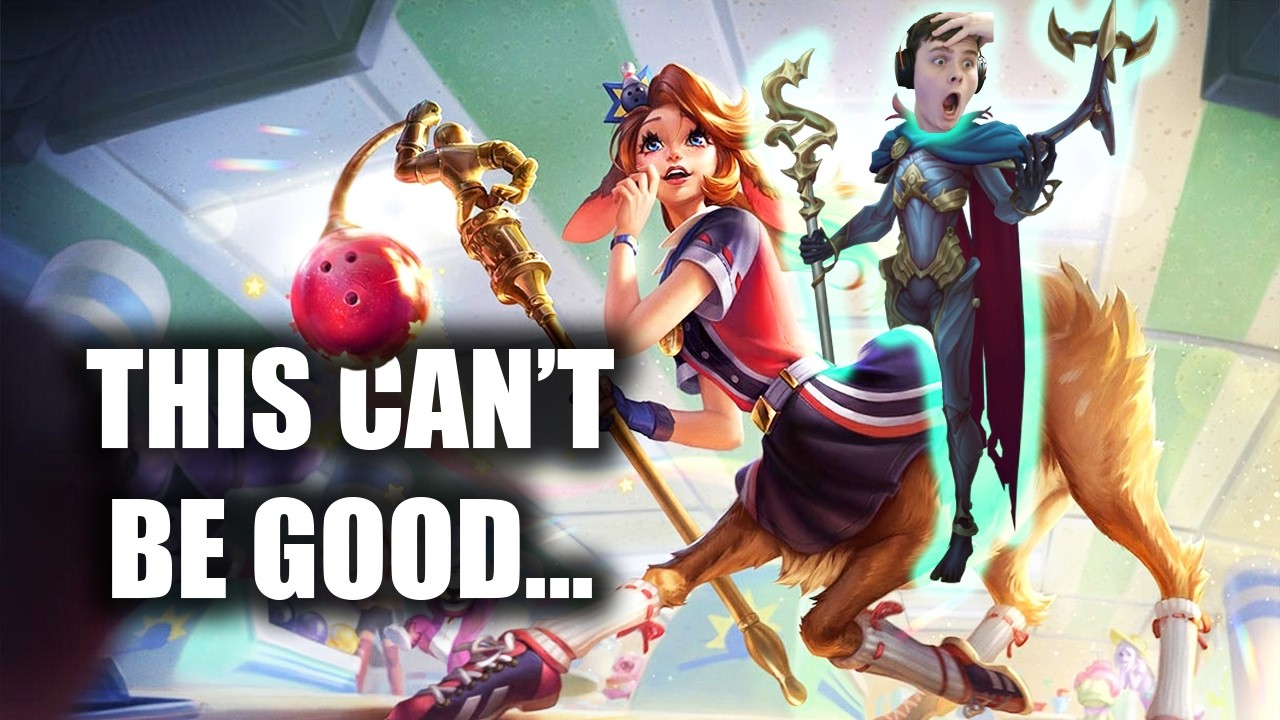 ANIME TOPLANER + LILLIA MIDLANE + TOJI ZENIN???