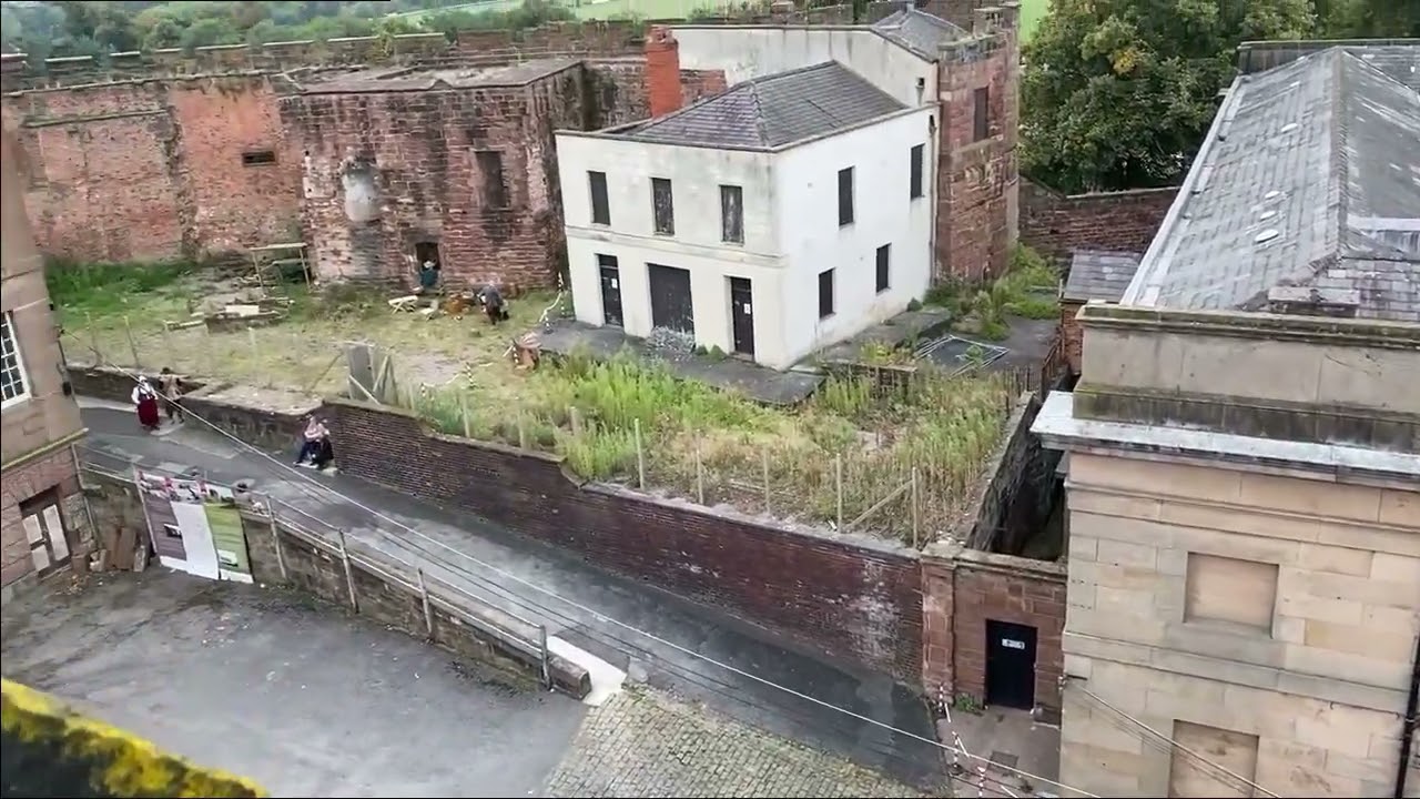 Chester Castle | Chester UK