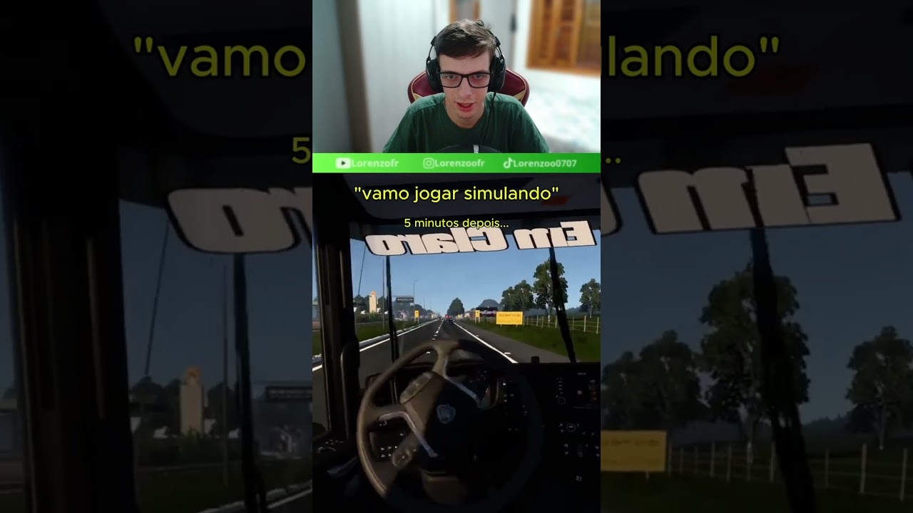 Me segue para acompanhar mais cortes da live 