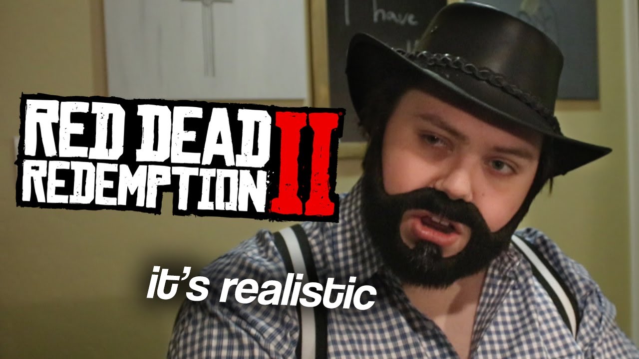 if D&D was like Red Dead Redemption 2