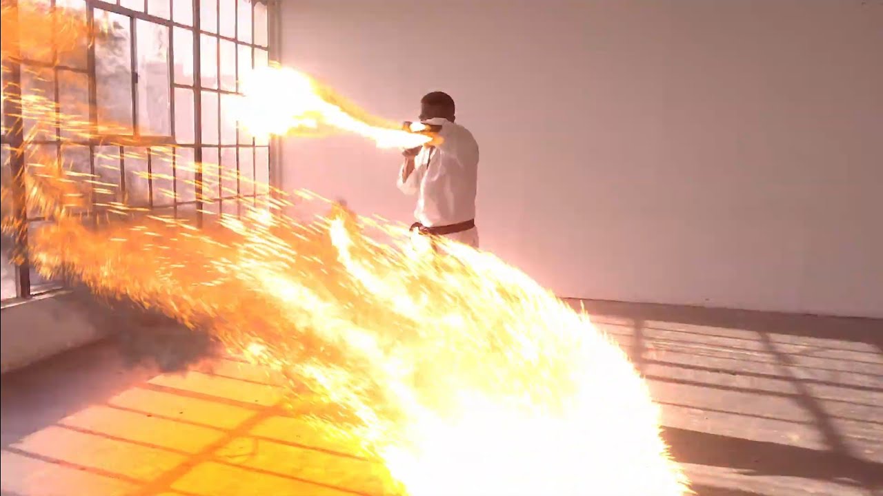 Fire-bending: Embergen and Fusion Tutorial