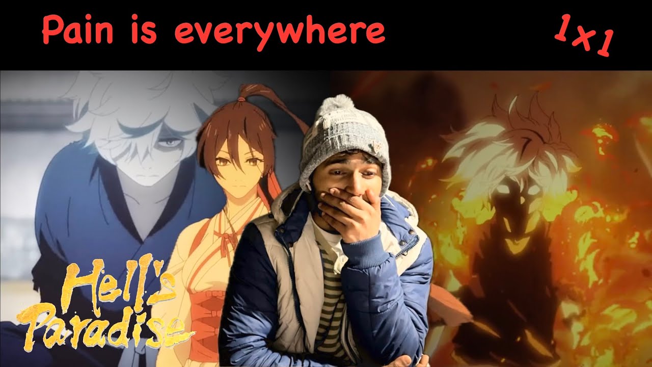 Hell’s Paradise Episode 1 Reaction 🔥| First Impressions