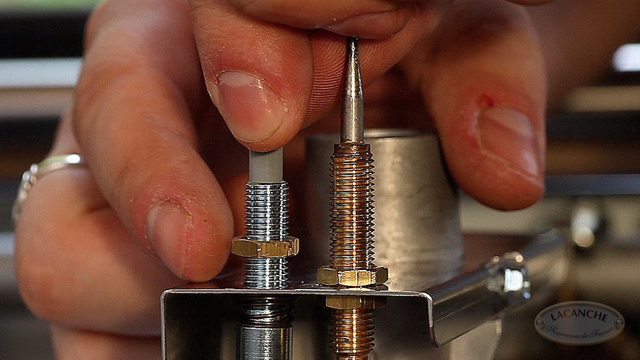 Lacanche Burner Spark Electrode Adjustment