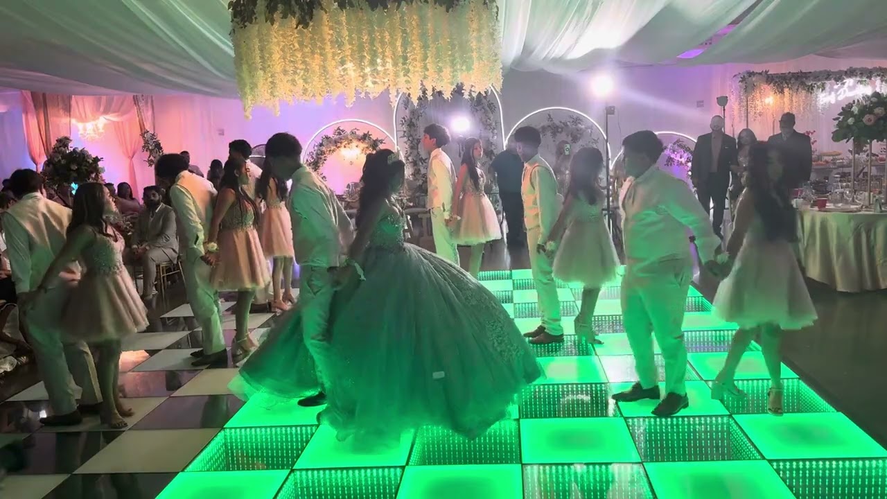 Valeria’s XV Vals- “Vals del amor”