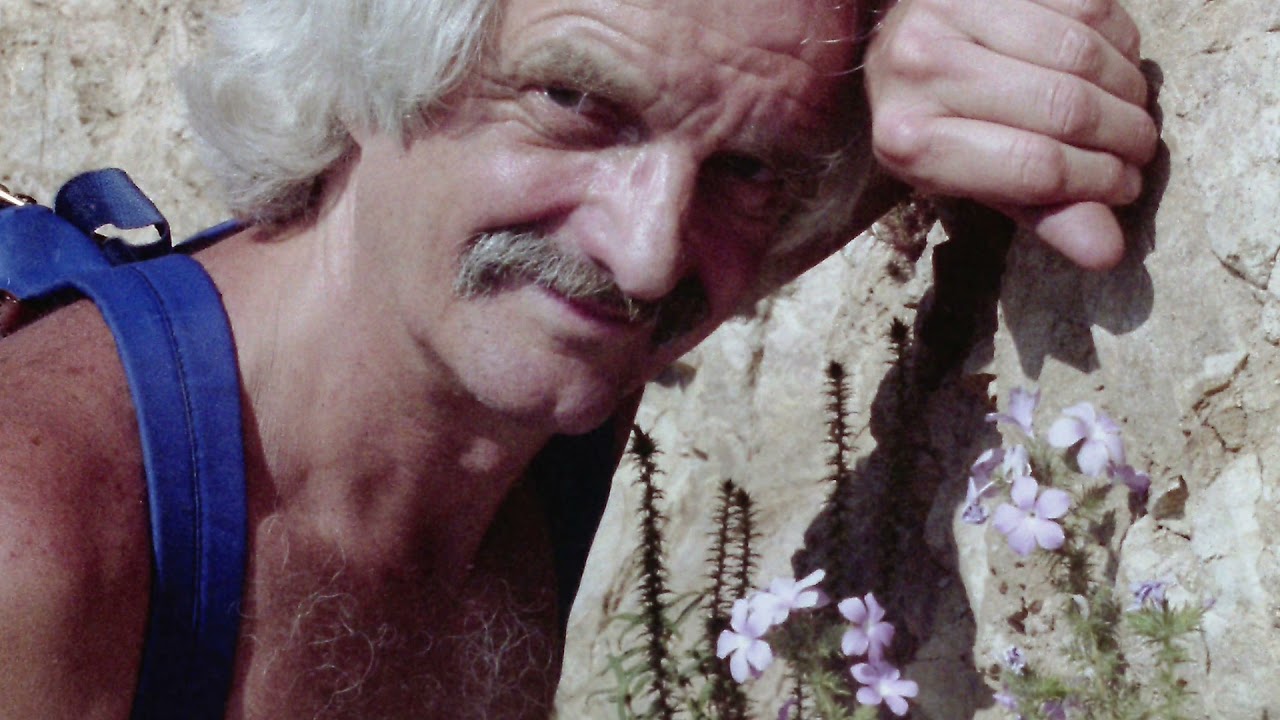 Papcio Chmiel - my dad