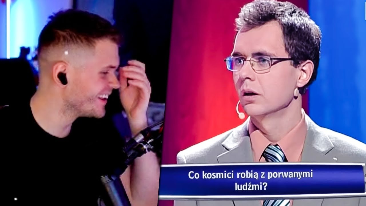 GUCIO ogląda KŁAMCZUCHA *MEGA JAZDA*