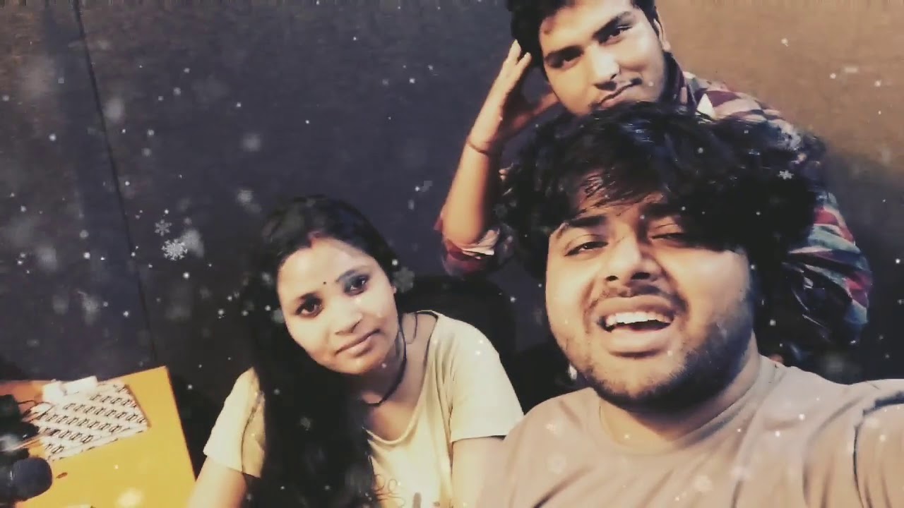 Sun Sonio#khuda ki inayat Remix Pradeep Sonu#Mahi Panchal & Tr Kahlifa Mohit vasist#studio verson