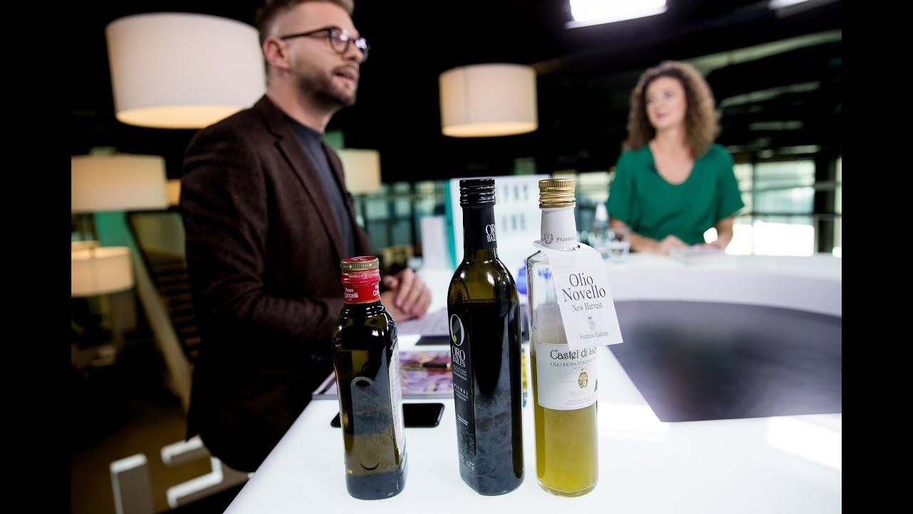Alyvuogių aliejaus someljė: „Extra virgin“ žymimi ir nuodingi lubrikantai