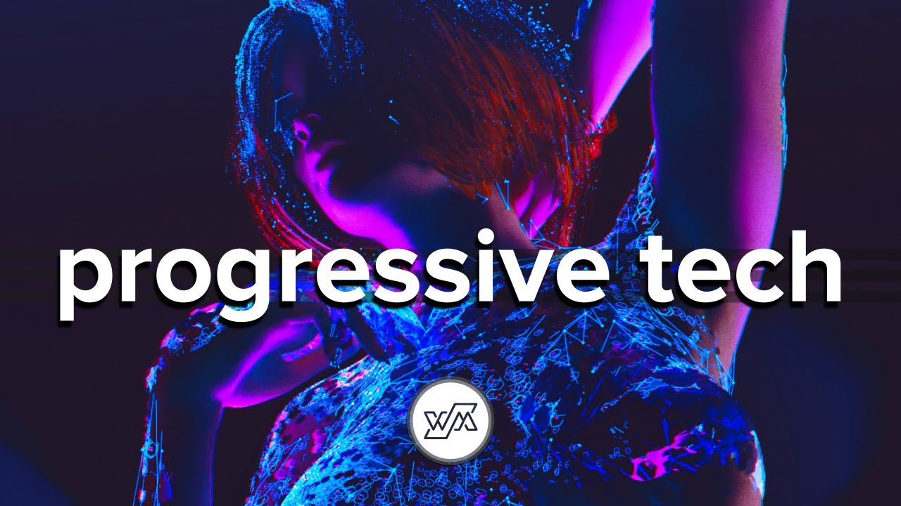 Progressive House & Deep Techno Mix - February 2020 (#HumanMusic) by Extatic