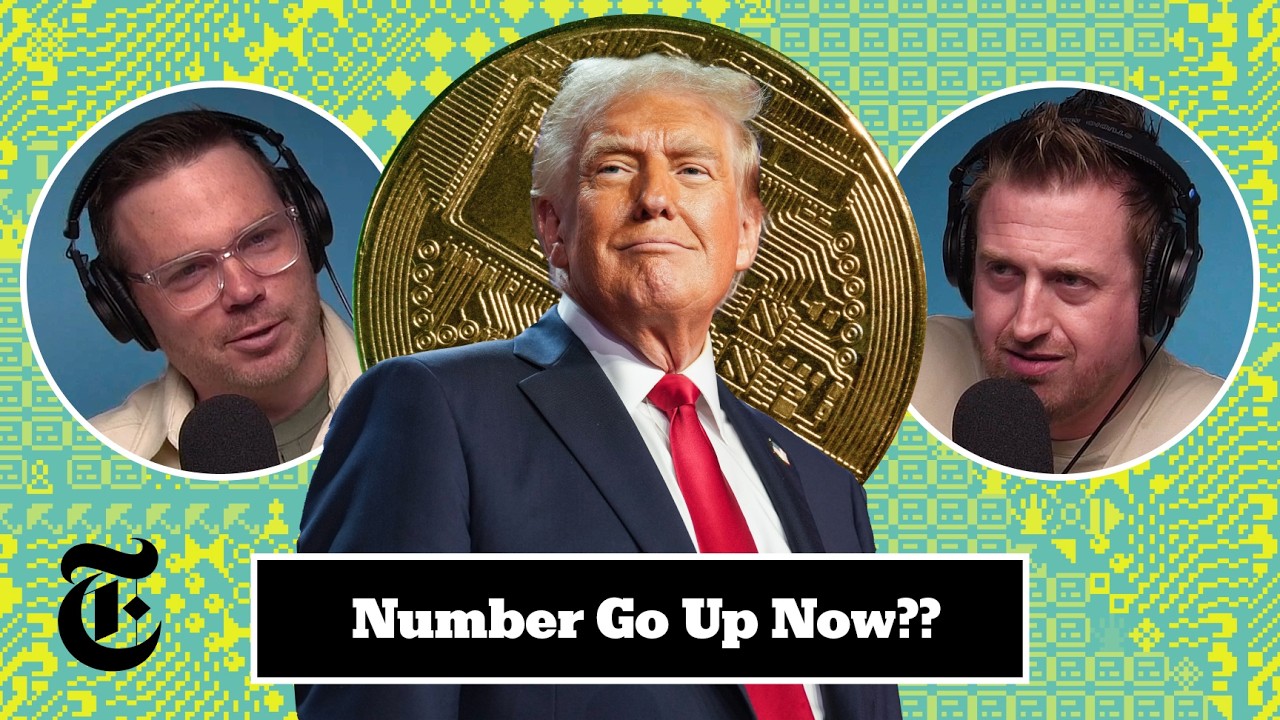 Trump&rsquo;s Crypto Congress | EP 109