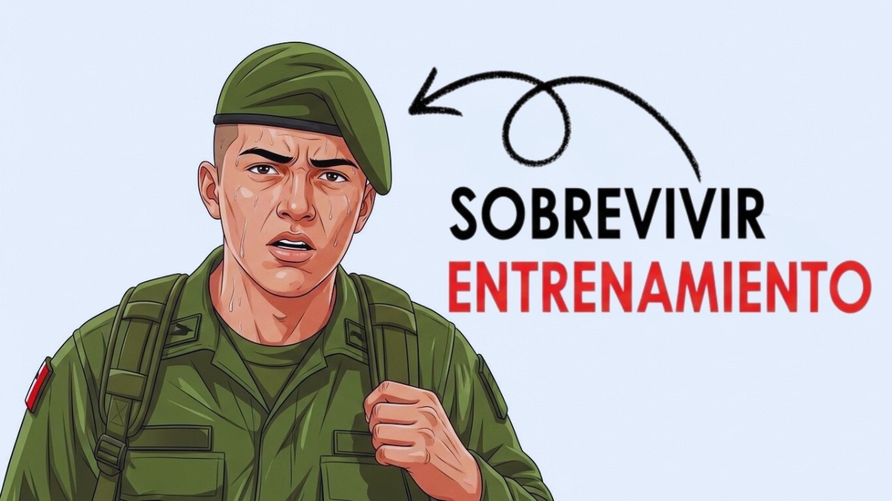 POV: Sobrevivir al Entrenamiento del Ej&eacute;rcito Mexicano