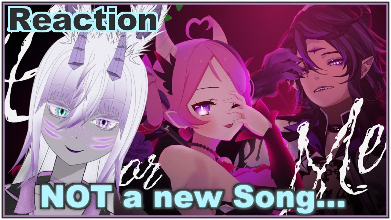 Cry More Chat! Toa Reacts to: Cry For Me By Ironmouse ft Bubi!
