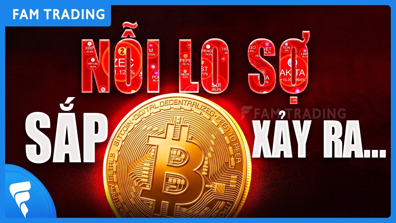 Tin tức Crypto: Cảnh b&aacute;o lớn về Bitcoin 2026, 1 đợt sụp đổ lớn kh&aacute;c?