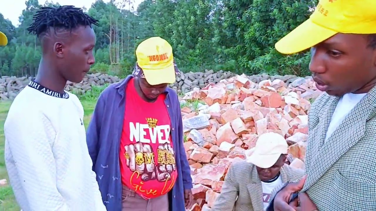Koito Went Wrong Mokiwole ft babalao ft 22staryl latest Kalenjin Comedy