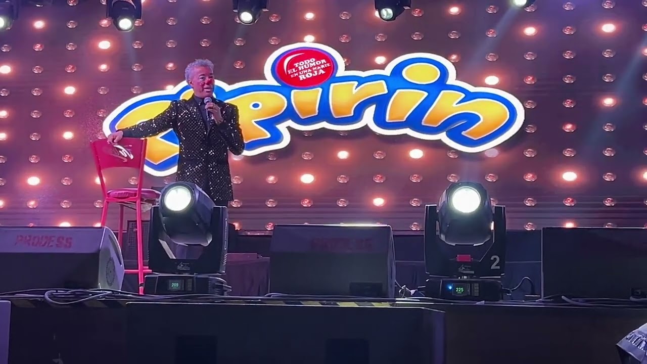 PIPIRIN SHOW COMPLETO 22/abril/2025  -feria del caballo en Texcoco- Ely Luna