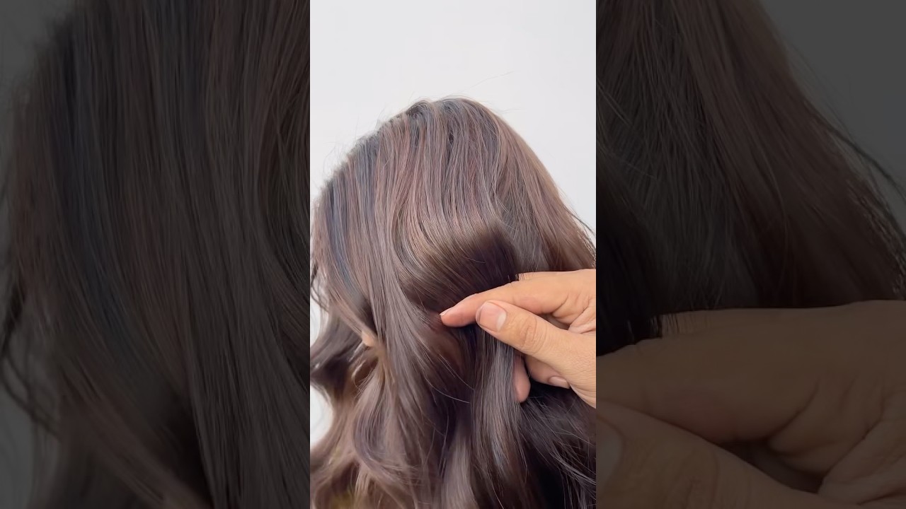 Hair colour transformation #haircolor #haircolorist #haircolortutorial #trendingshorts #viralshorts
