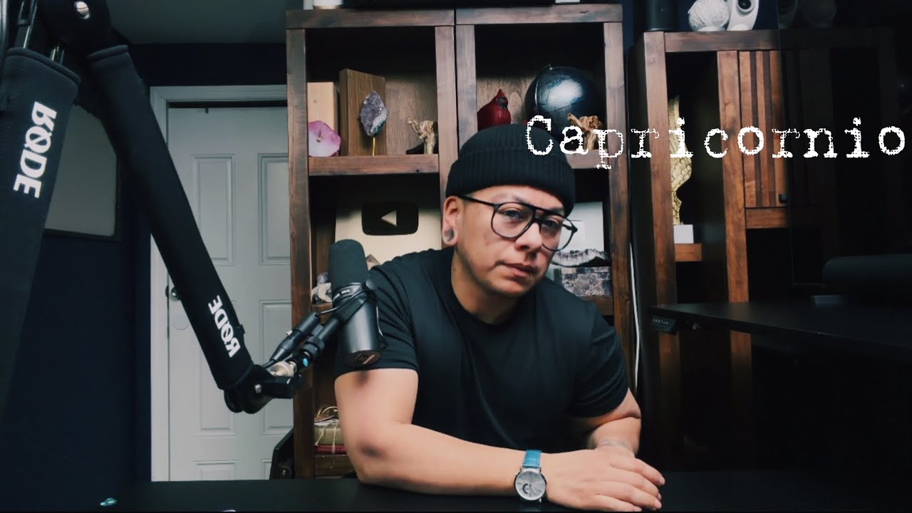 CAPRICORNIO! LO QUE NO SABÍAS DE TODO ESTO!!