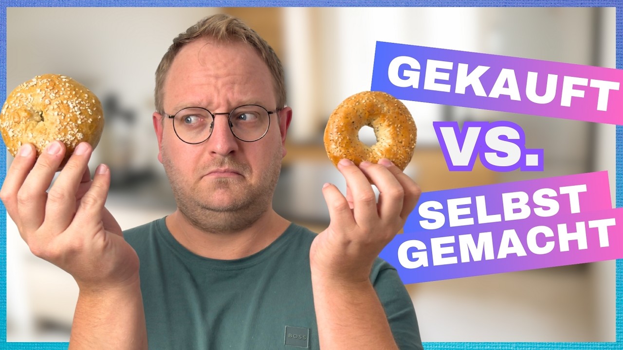 Warum ich nicht gerne BACKE 🥯 | Alltags-Vlog | Der Patrick