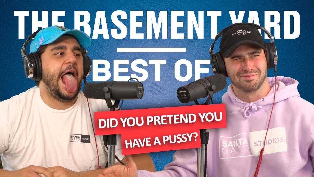 The WILDEST clips from the show! | The Basement Yard #7