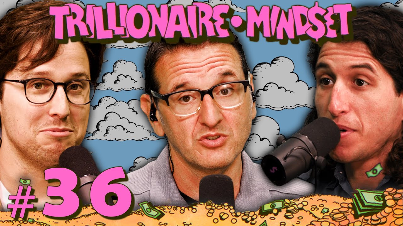 The REAL Cause of Inflation ft. David Dayen | Trillionaire Mindset - Episode 36
