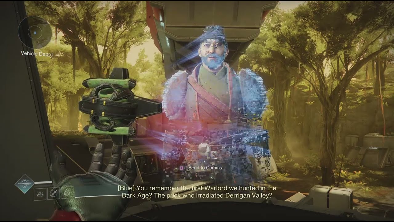 Destiny 2 Renegades: Closing The Deal