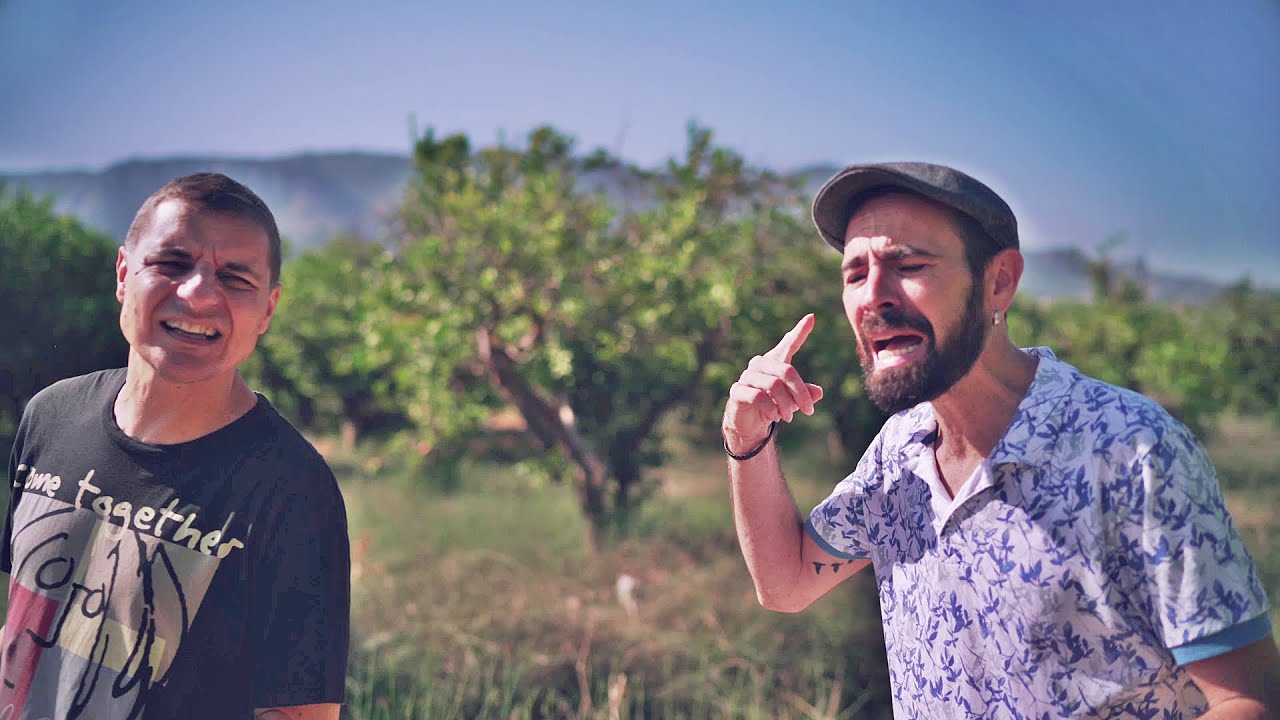 Pipo Moraleda (& La Sed band) ft. David de Gregorio - LOCA