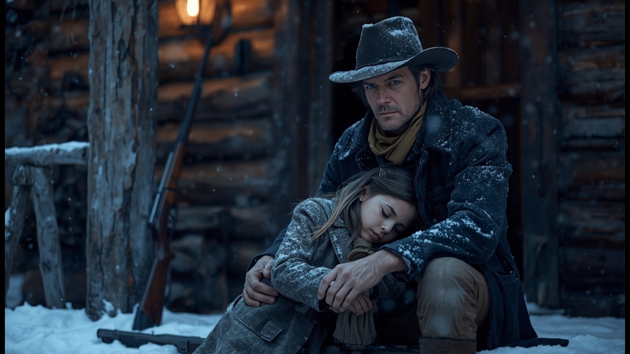 The Sheriff They Abandoned Years Ago Was the Only One Who Protected Their Children|Golden Dust