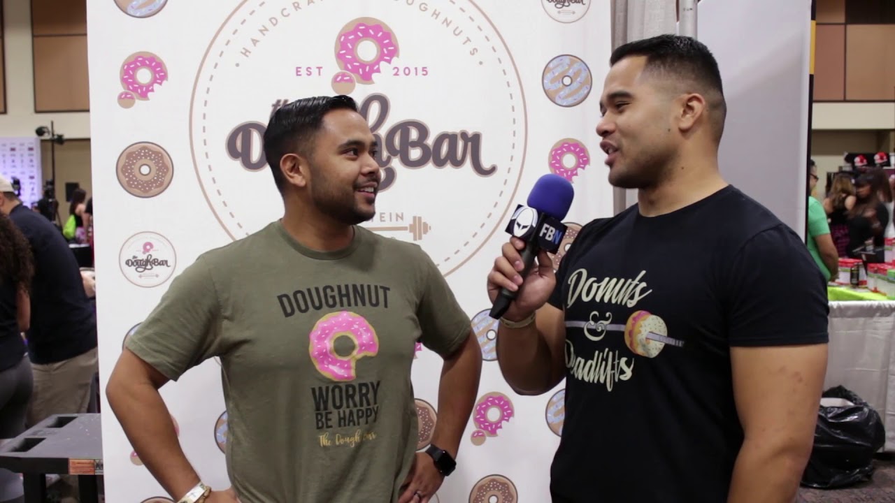 [FLExpo17] Marquez Fernandez - Dough Bar