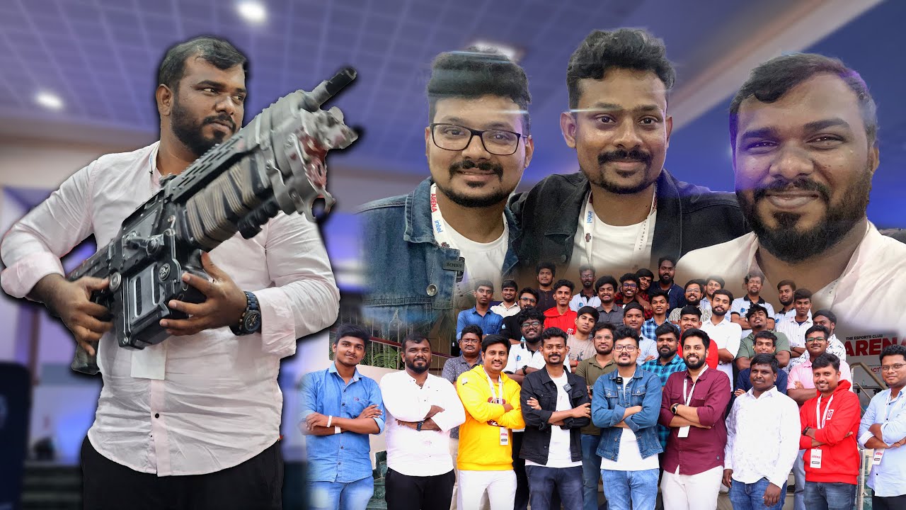 Bottle Flip Championship | hide and Seek With Tamilgaming | Coimbatore Meet up
